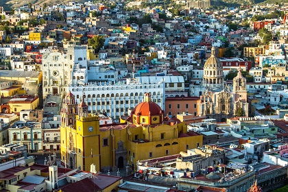 Guanajuato Vista General