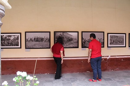 La exposición 2