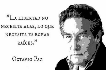 frases octavio paz