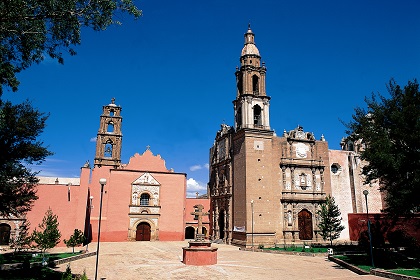 huichapan iglesia hidalgo