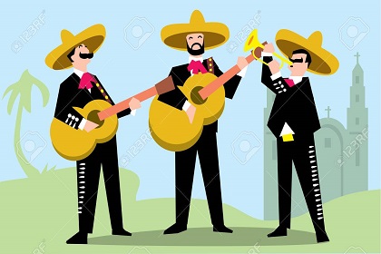 Recitar rompecabezas Muy enojado Música Tradicional Mexicana