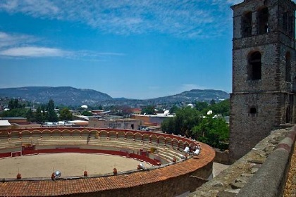 plaza de toros tlaxcala