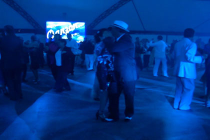 BAILE GALA