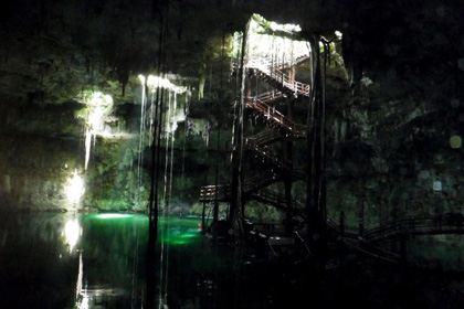 cenotes