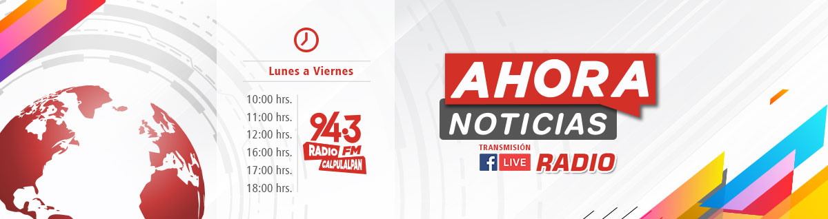 Ahora Noticias | Radio