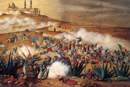 08 Batalla del 5 de mayo