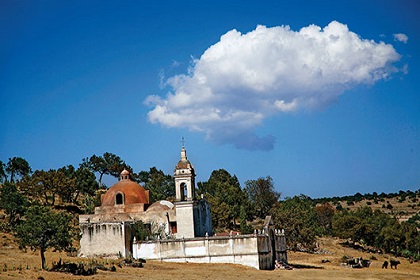 hacienda huamantla