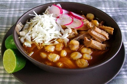 Recetas de pozoles mexicanos muy originales