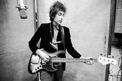 s25 quienfue bob dylan